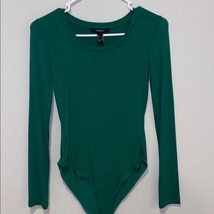 Forever 21 body suit